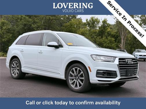 2018 Audi Q7 3.0T Prestige