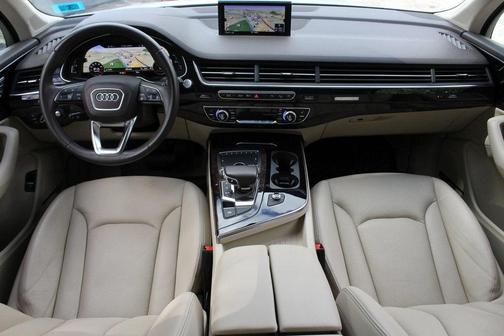2018 Audi Q7 3.0T Prestige