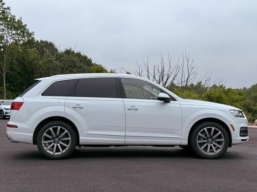 2018 Audi Q7 3.0T Prestige