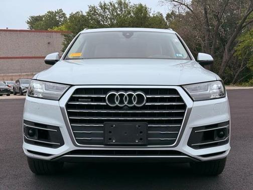 2018 Audi Q7 3.0T Prestige