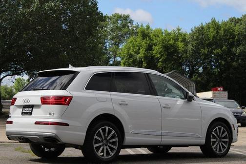 2018 Audi Q7 3.0T Prestige