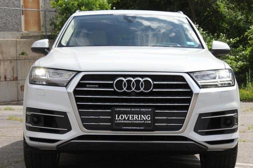 2018 Audi Q7 3.0T Prestige