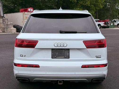 2018 Audi Q7 3.0T Prestige