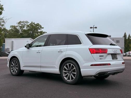 2018 Audi Q7 3.0T Prestige