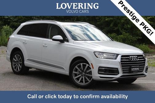 2018 Audi Q7 3.0T Prestige