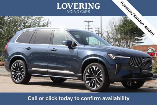 2025 Volvo XC90 Plug-In Hybrid T8 Plus 7-Seater