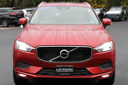 2021 Volvo XC60 T6 Momentum