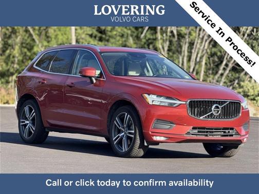 2021 Volvo XC60 T6 Momentum