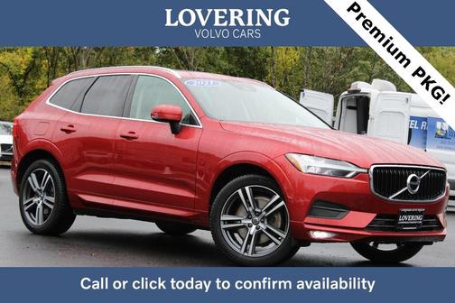 2021 Volvo XC60 T6 Momentum
