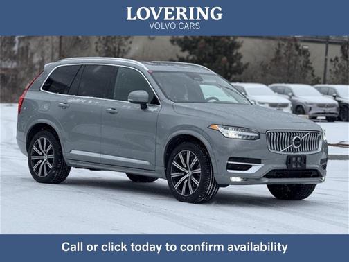 2024 Volvo XC90 B6 Plus Bright Theme 7-Seater