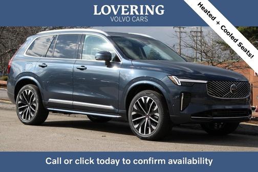 2025 Volvo XC90 B5 Ultra 7-Seater