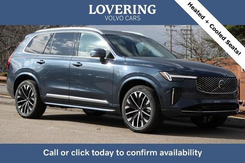 2025 Volvo XC90 B5 Ultra 7-Seater