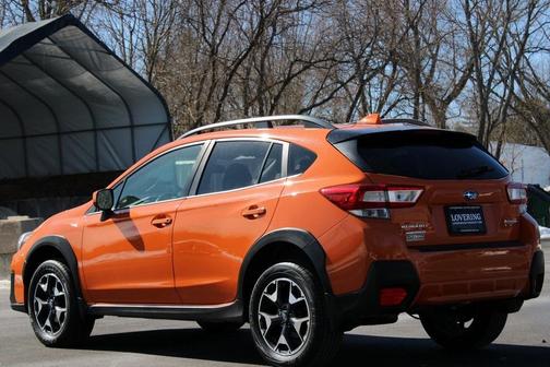 2019 Subaru Crosstrek 2.0i Premium