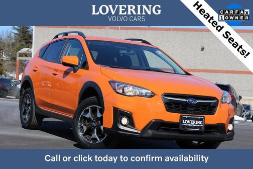 2019 Subaru Crosstrek 2.0i Premium