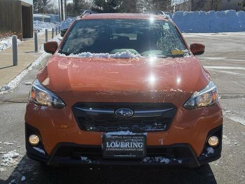2019 Subaru Crosstrek 2.0i Premium
