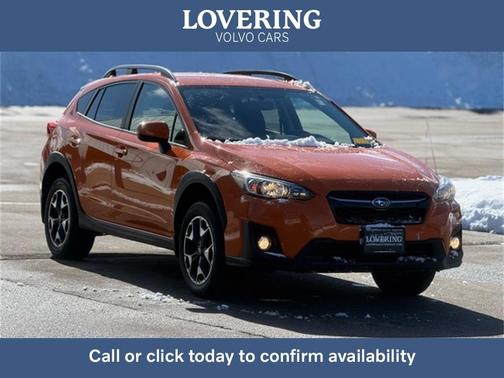 2019 Subaru Crosstrek 2.0i Premium