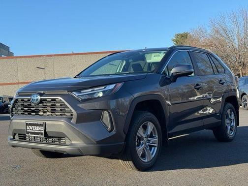 2024 Toyota RAV4 Hybrid XLE