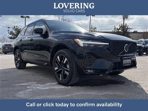 2026 Volvo XC60 B5 Plus