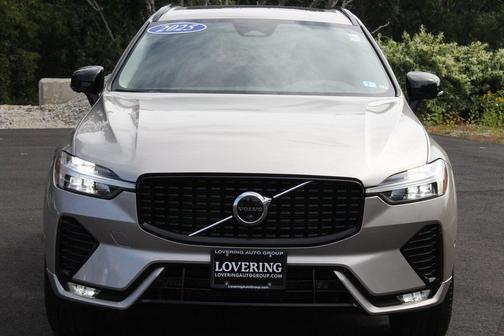 2025 Volvo XC60 B5 Plus