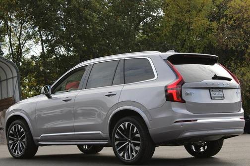 2026 Volvo XC90 B6 Ultra 7-Seater