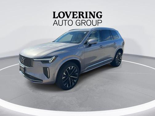 Silver 2026 Volvo XC90 B6 Ultra 7-Seater