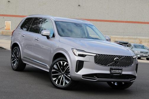2026 Volvo XC90 B6 Ultra 7-Seater