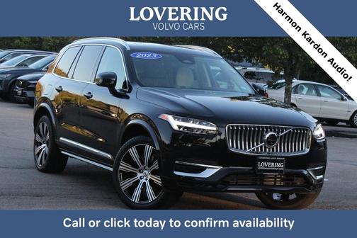 2023 Volvo XC90 Recharge Plug-In Hybrid T8 Plus 6 Passenger