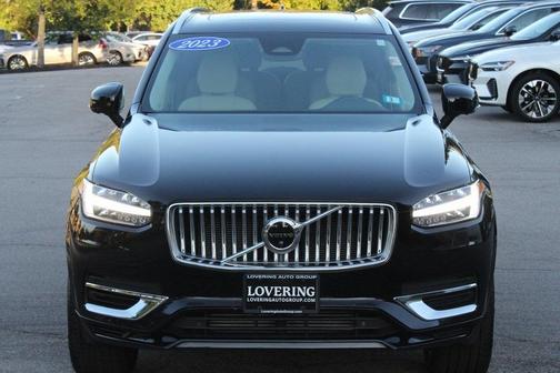 2023 Volvo XC90 Recharge Plug-In Hybrid T8 Plus 6 Passenger