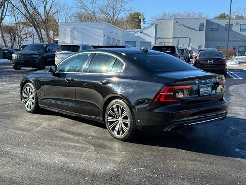 2019 Volvo S60 T6 Inscription