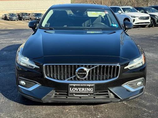 2019 Volvo S60 T6 Inscription