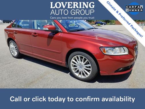 Photo 1 of 4 of 2011 Volvo S40 T5