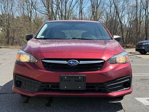 2020 Subaru Impreza Base