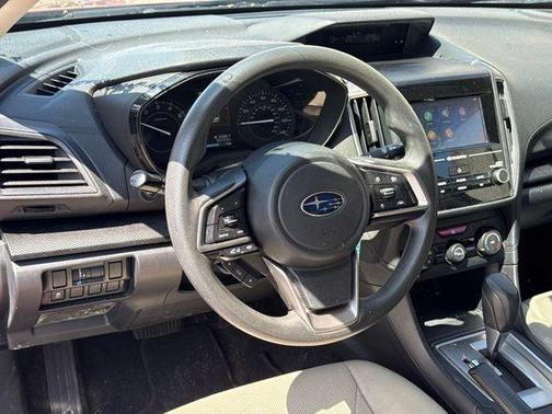 Crimson Red Pearl 2020 Subaru Impreza Base