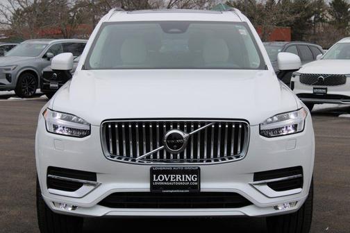 2025 Volvo XC90 B6 Plus 6-Seater