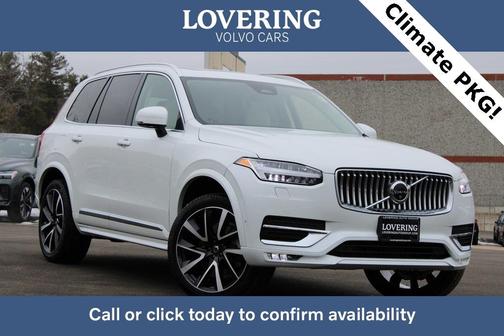 2025 Volvo XC90 B6 Plus 6-Seater