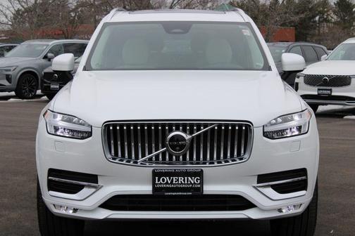 2025 Volvo XC90 B6 Plus 6-Seater