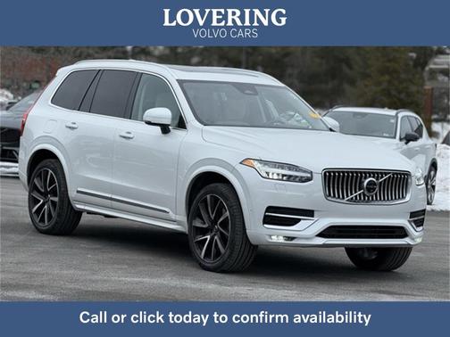 2025 Volvo XC90 B6 Plus 6-Seater