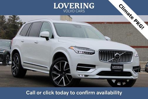 2025 Volvo XC90 B6 Plus 6-Seater
