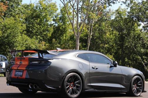 2017 Chevrolet Camaro ZL1