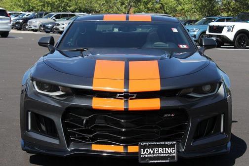 2017 Chevrolet Camaro ZL1
