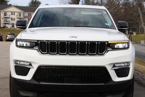 2022 Jeep Grand Cherokee 4xe Base