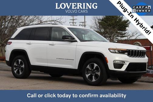 2022 Jeep Grand Cherokee 4xe Base