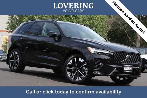 2026 Volvo XC60 B5 Plus