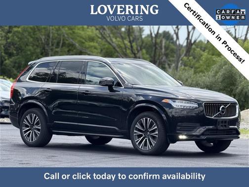 2022 Volvo XC90 T6 Momentum 7 Passenger