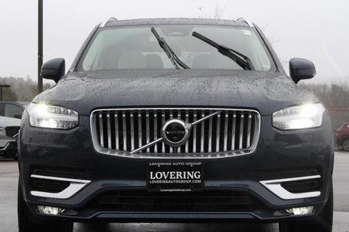 2025 Volvo XC90 B6 Ultra