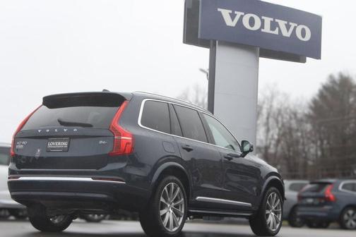 2025 Volvo XC90 B6 Ultra