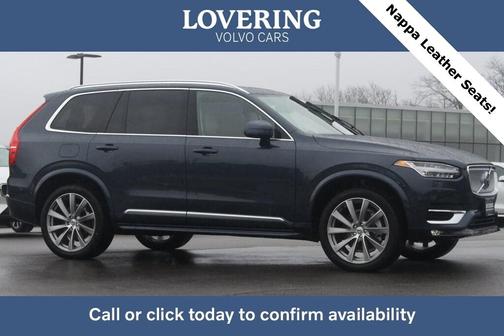 2025 Volvo XC90 B6 Ultra