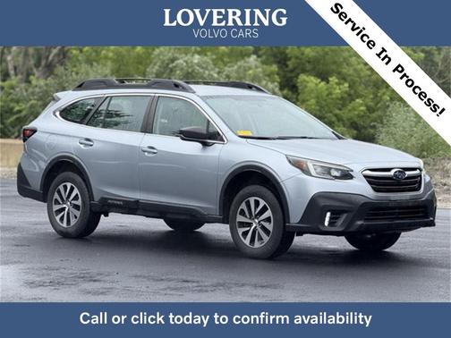2022 Subaru Outback