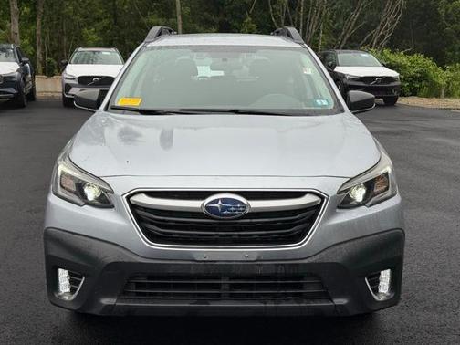 2022 Subaru Outback