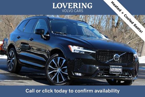 2023 Volvo XC60 B6 Ultimate Dark Theme